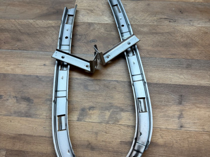 КРЕПЛЕНИЯ БАМПЕРА