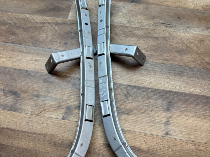 КРЕПЛЕНИЯ БАМПЕРА