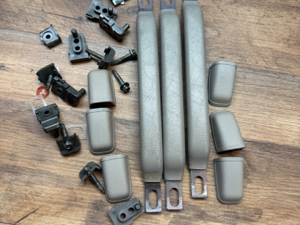 Ручки потолка