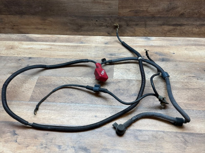 КЛЕММЫ АККУМУЛЯТОРА