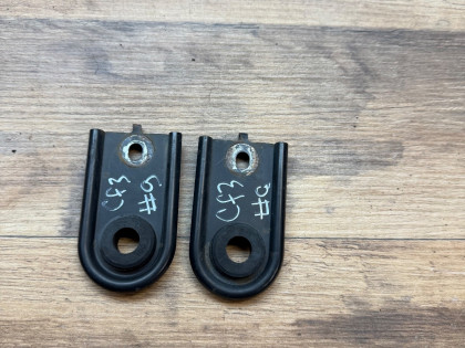 Крепление радиатора