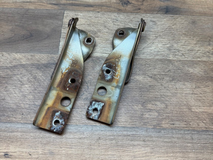 Петли капота