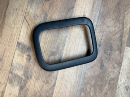 Накладка селектора акпп