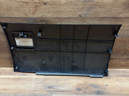 Пластик торпедо