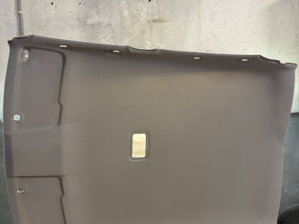 Обшивка потолка