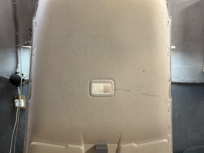 Обшивка потолка