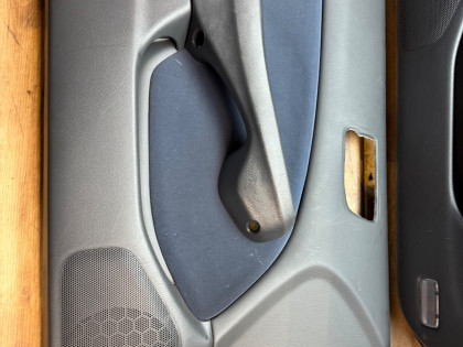 Обшивка дверей