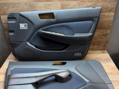 Обшивка дверей