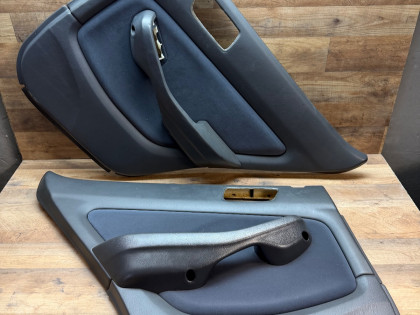 Обшивка дверей