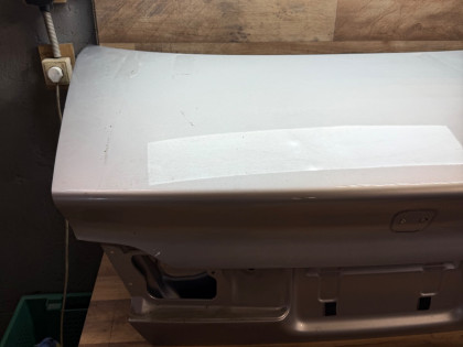 Крышка багажника