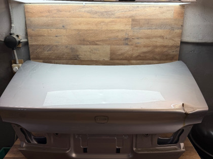 Крышка багажника