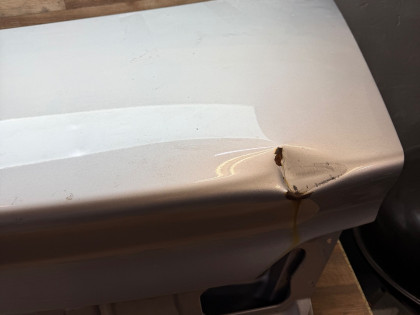 Крышка багажника