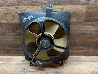 Вентилятор радиатора