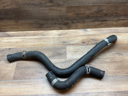 Патрубки радиатора