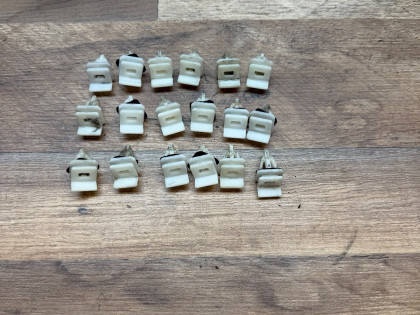 Клипсы порогов