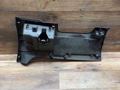 Пластик торпедо