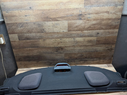 Полка задняя