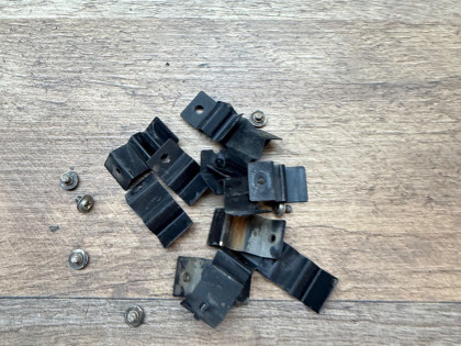 КРЕПЛЕНИЕ ВЕТРОВИКОВ