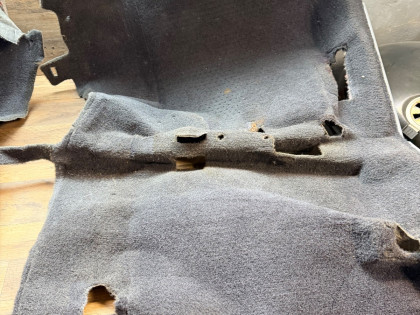 Ковер салона