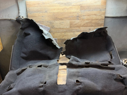 Ковер салона