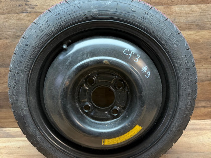 Запасное колесо