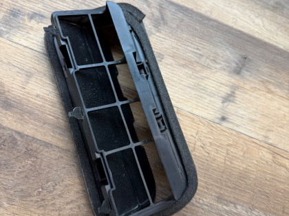 Клапан вентиляции кузова