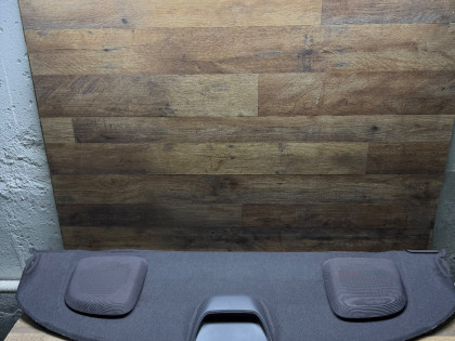 Полка задняя