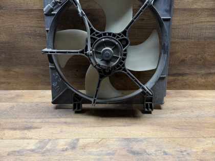 Вентилятор радиатора