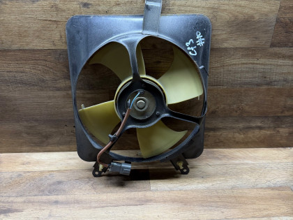 Вентилятор радиатора