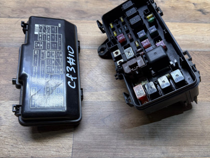 Блок предохранителей