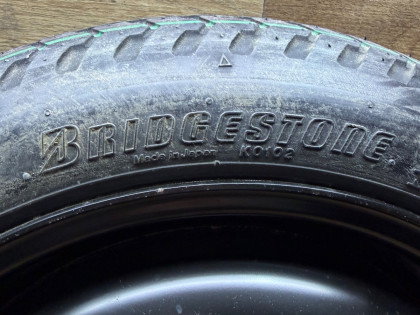 Запасное колесо