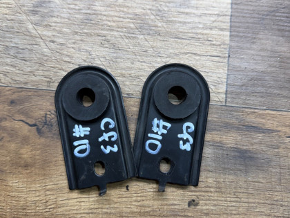 Крепление радиатора