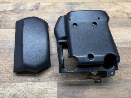 Кожух рулевой колонки