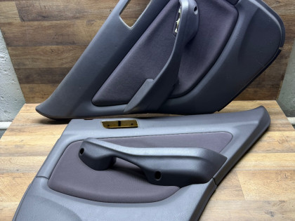 Обшивка дверей