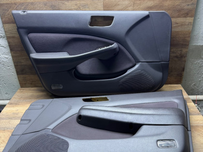 Обшивка дверей