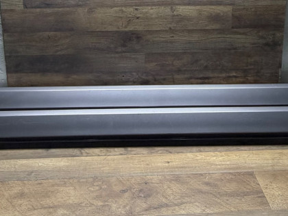 Накладки на пороги