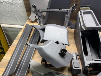 Пластик салона