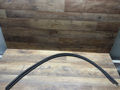 Молдинги крыши