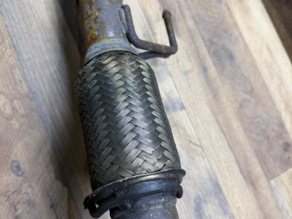 приемная труба