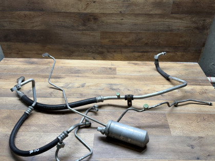 Трубки кондиционера