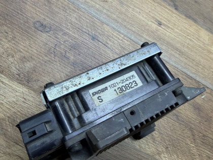 блок управления рулевой рейкой