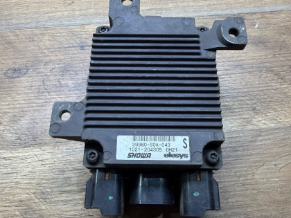 блок управления рулевой рейкой