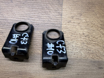 Крепление радиатора