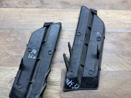 заглушки туманок