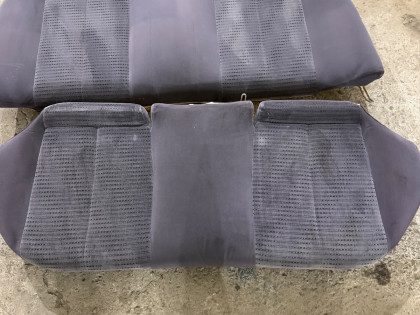 Салон в сборе