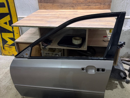 Дверь передняя левая