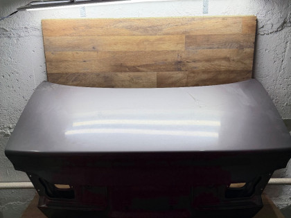 Крышка багажника