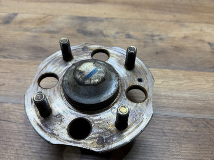 ступица задняя