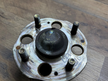 Ступица задняя