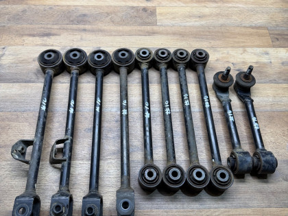 Рычаги задние